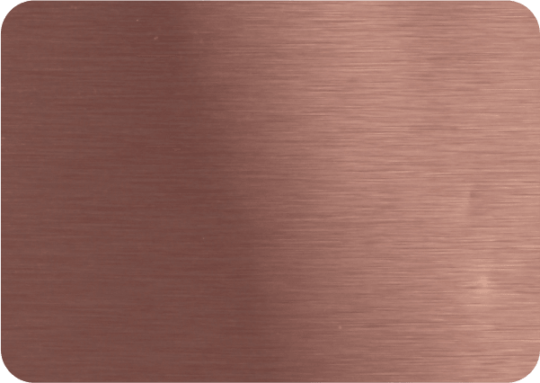 Brush Copper