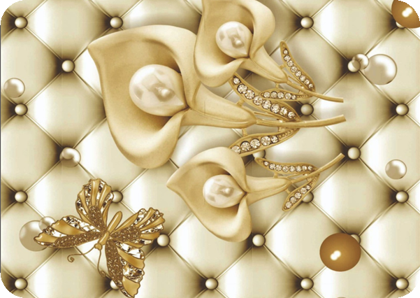 Ivory Gold Jwels